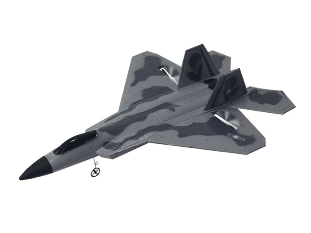    - FX822 F22 Fighter (EPP)